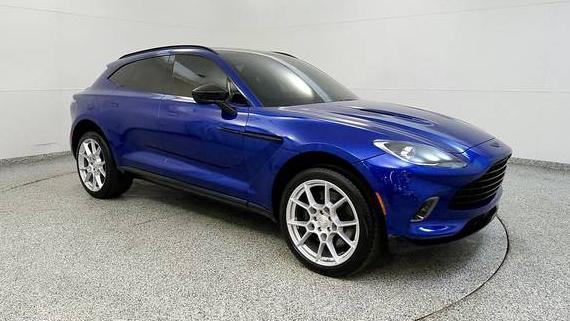 ASTON MARTIN DBX 2021 SCFVUJAW0MTV03200 image ASTON MARTIN DBX 2021 SCFVUJAW0MTV03200 image